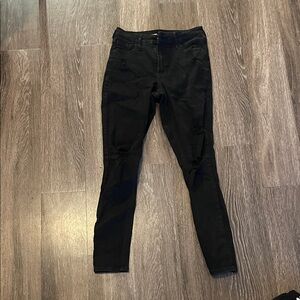 Women's Black Jeans